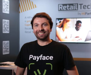 Eladio Isoppo, CEO da Payface