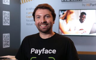 Eladio Isoppo, CEO da Payface