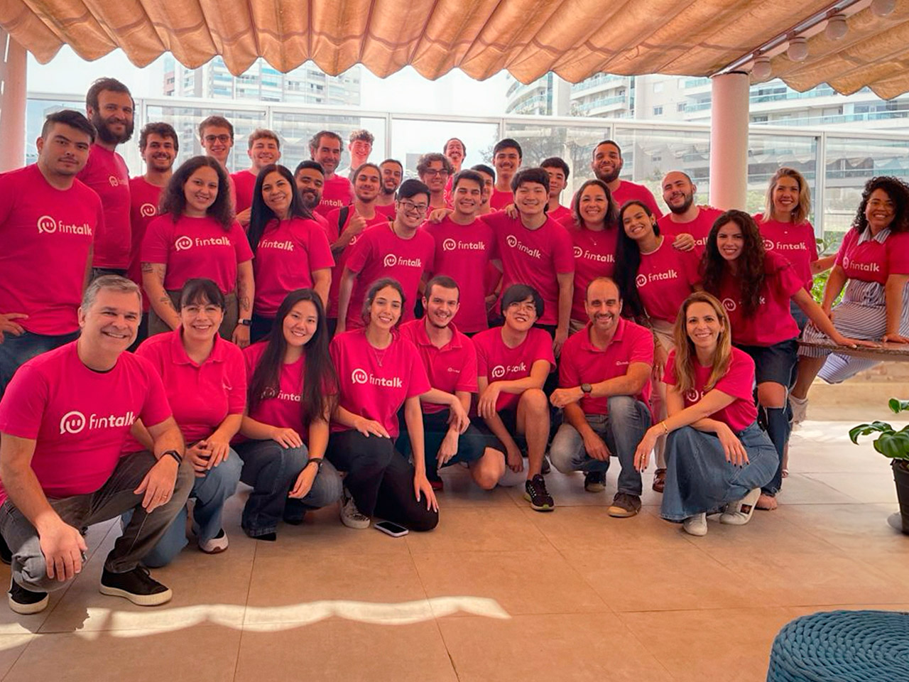 Equipe Fintalk